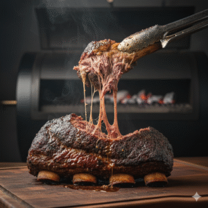 Leia mais sobre o artigo O Segredo da Costela Que Derrete: Domine a Técnica Low and Slow e a Ciência da Suculência