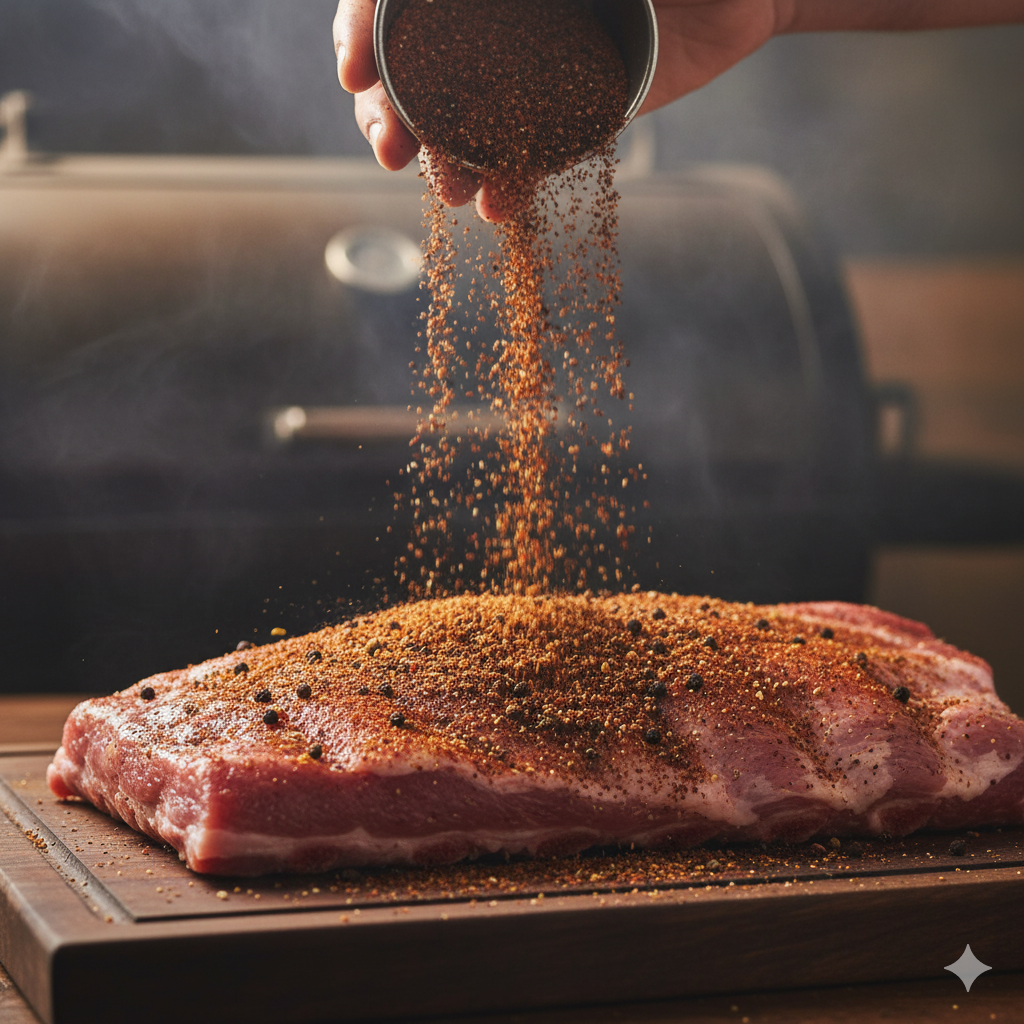 Leia mais sobre o artigo Do Dry Rub à Marinada Perfeita: Desvendando o Universo de Sabores da Costela